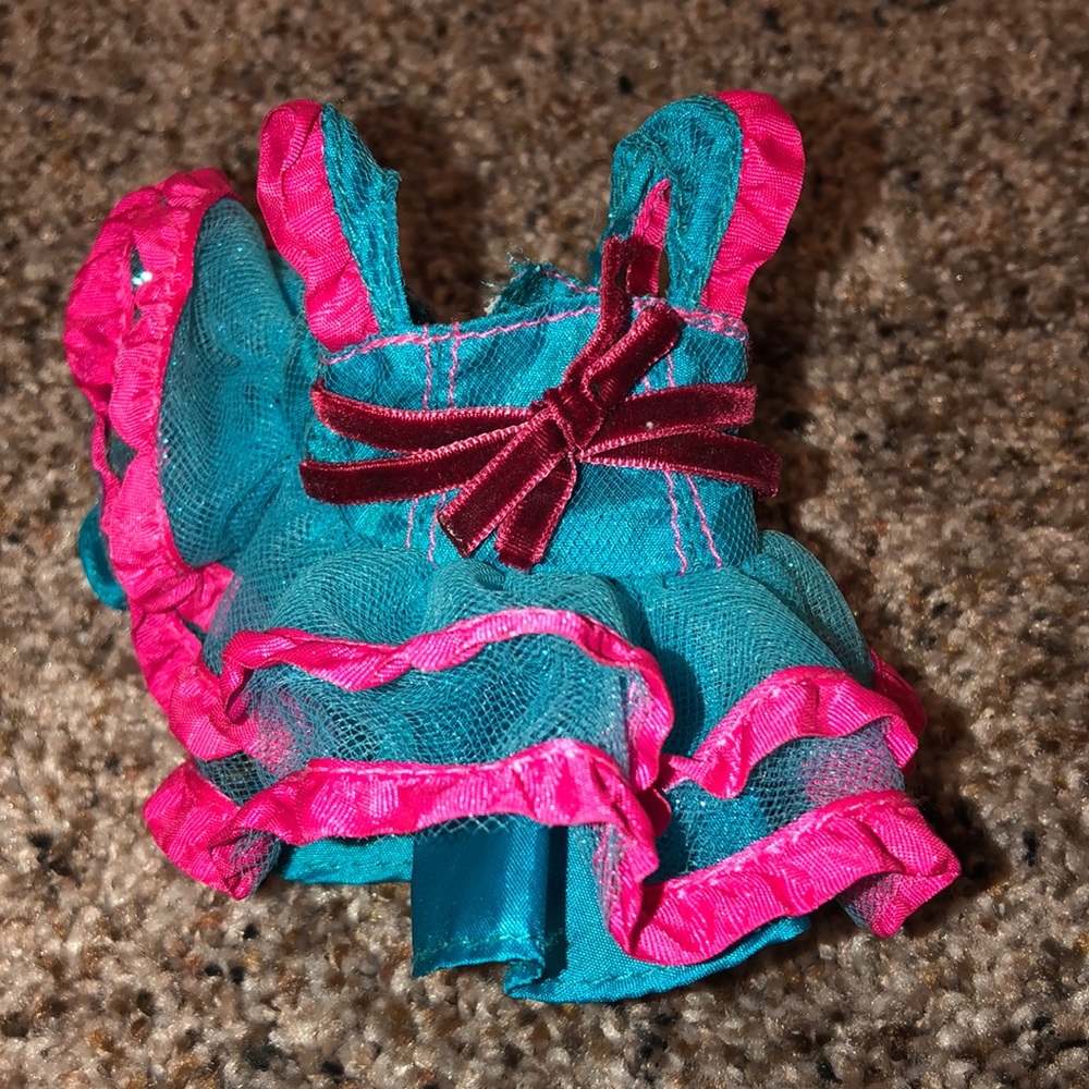 Doll dress